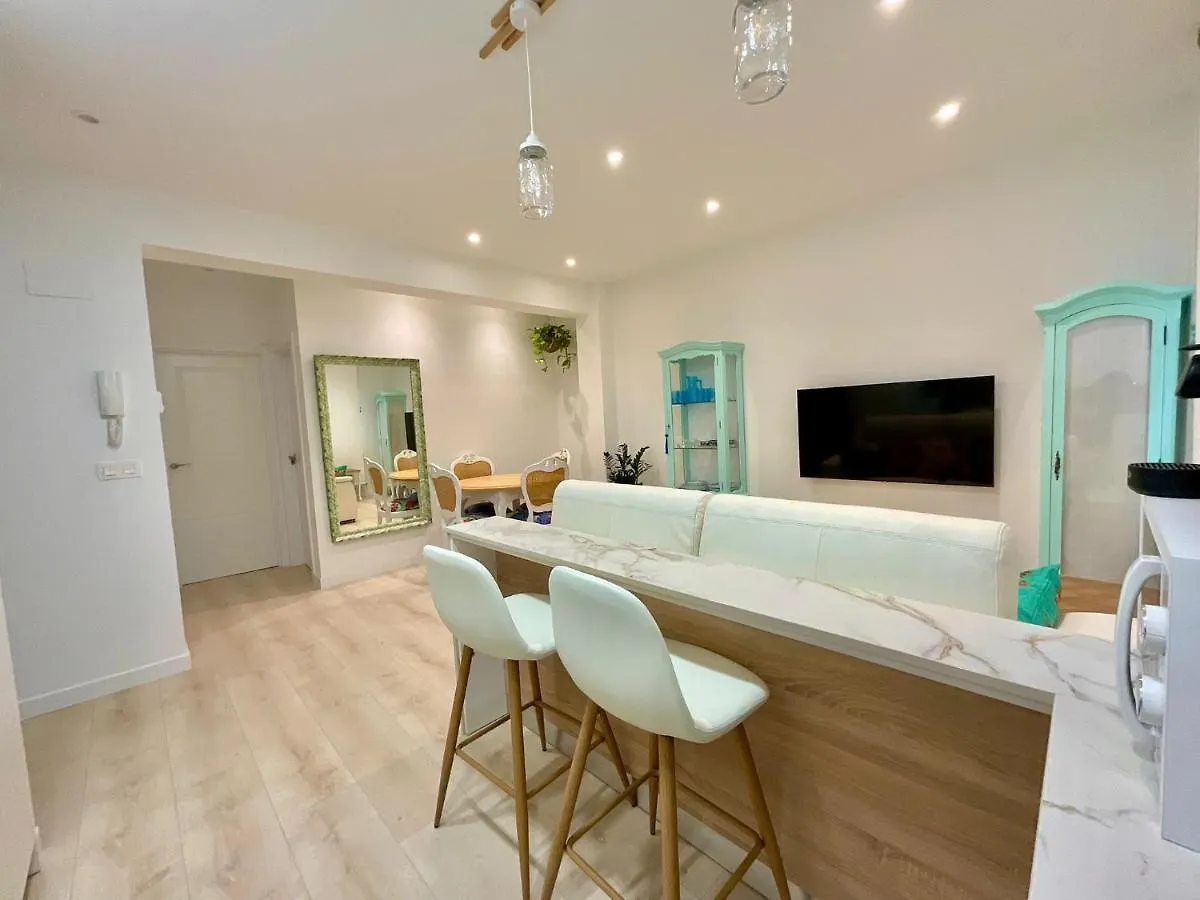 Apartmán Calma Uribarri Home Bilbao