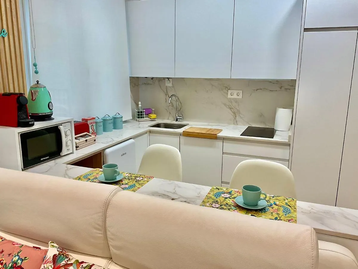 Calma Uribarri Home Bilbao Apartmán
