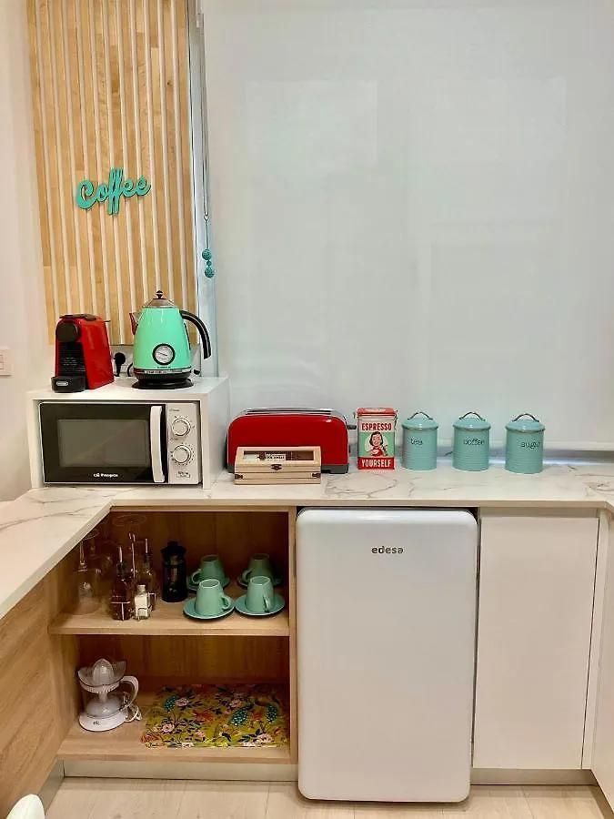 Apartment Calma Uribarri Home Bilbao Spain