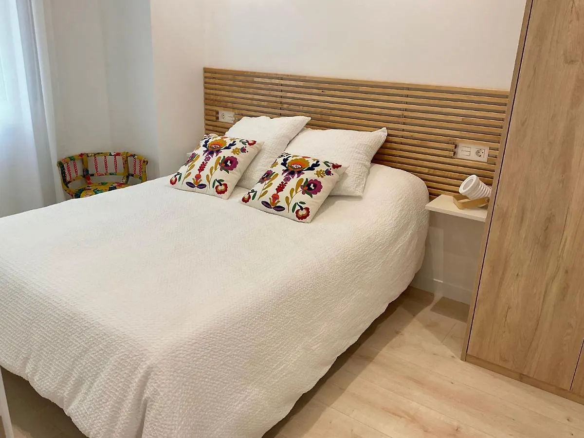 Calma Uribarri Home Bilbao Apartment