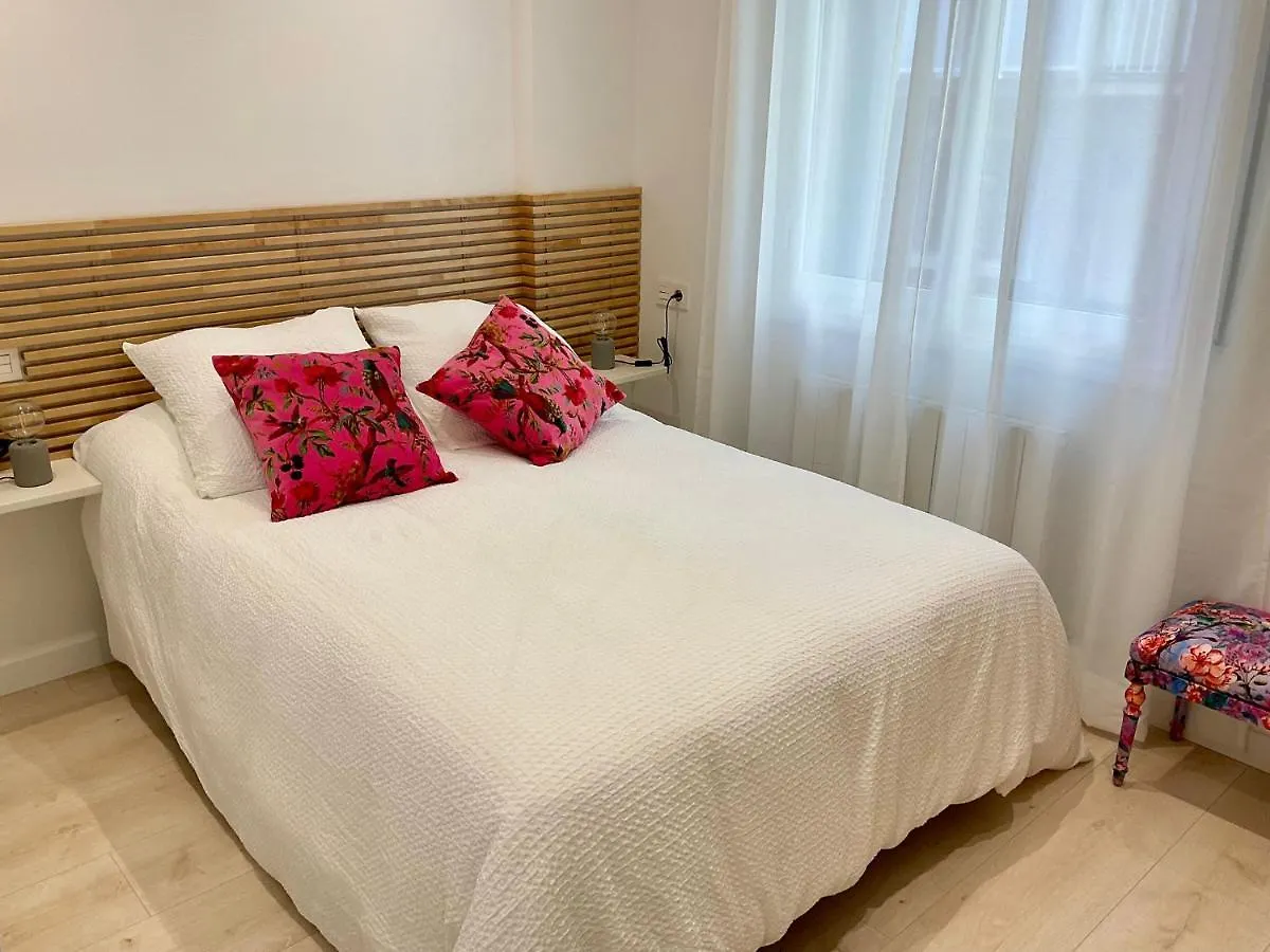 Apartment Calma Uribarri Home Bilbao